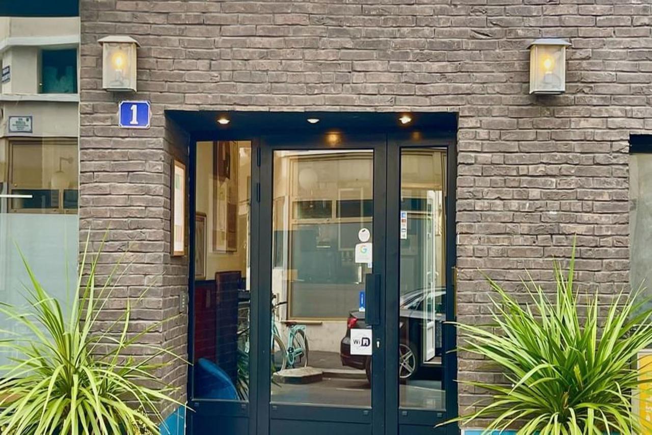 The Originals Boutique, Hotel Le Marignan,Le Havre Centre Gare 外观 照片