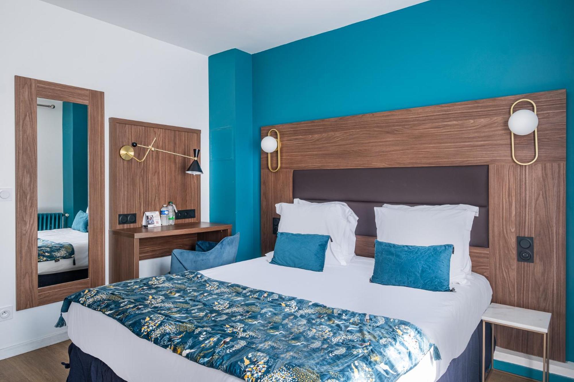 The Originals Boutique, Hotel Le Marignan,Le Havre Centre Gare 外观 照片
