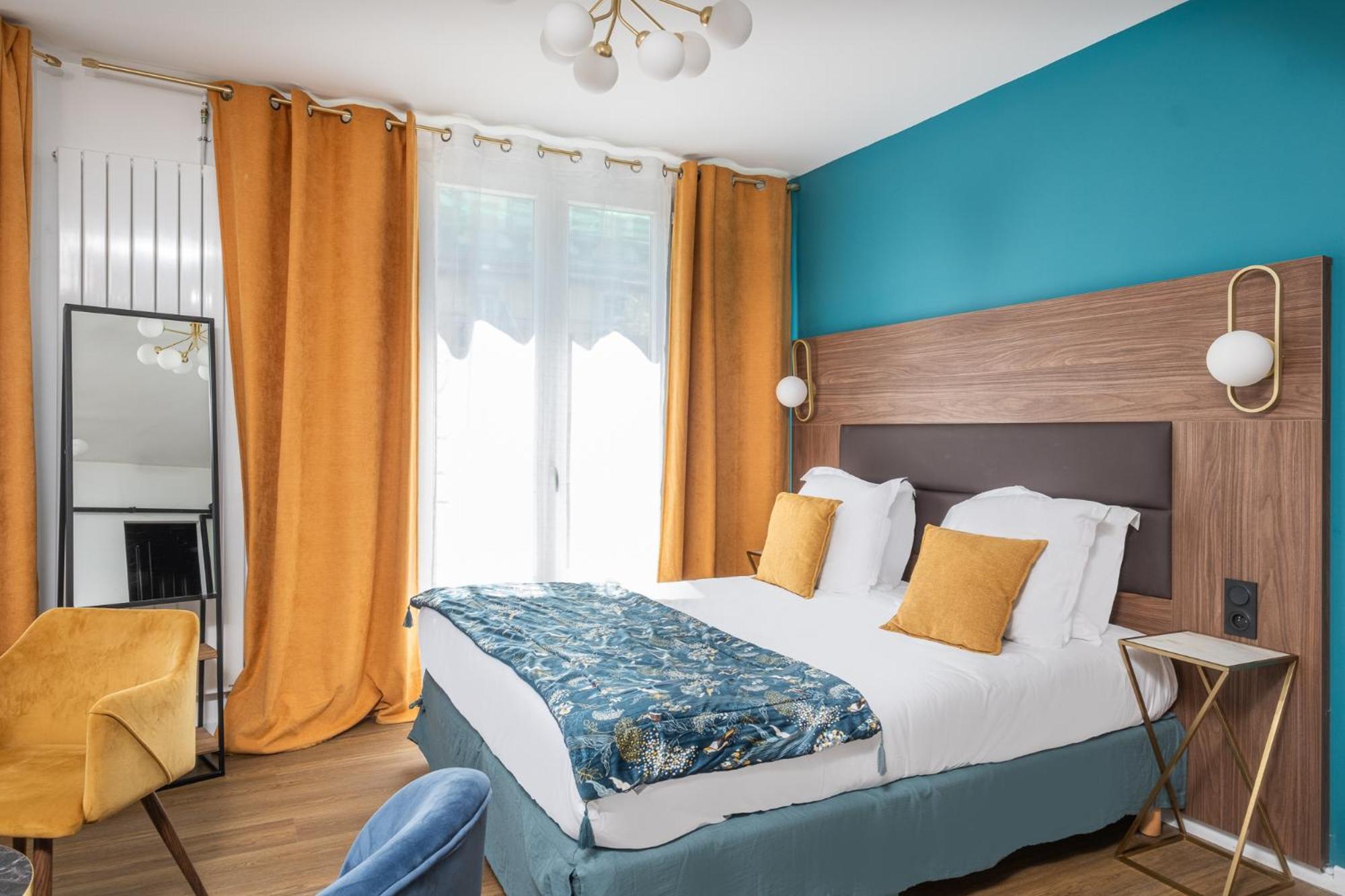 The Originals Boutique, Hotel Le Marignan,Le Havre Centre Gare 外观 照片
