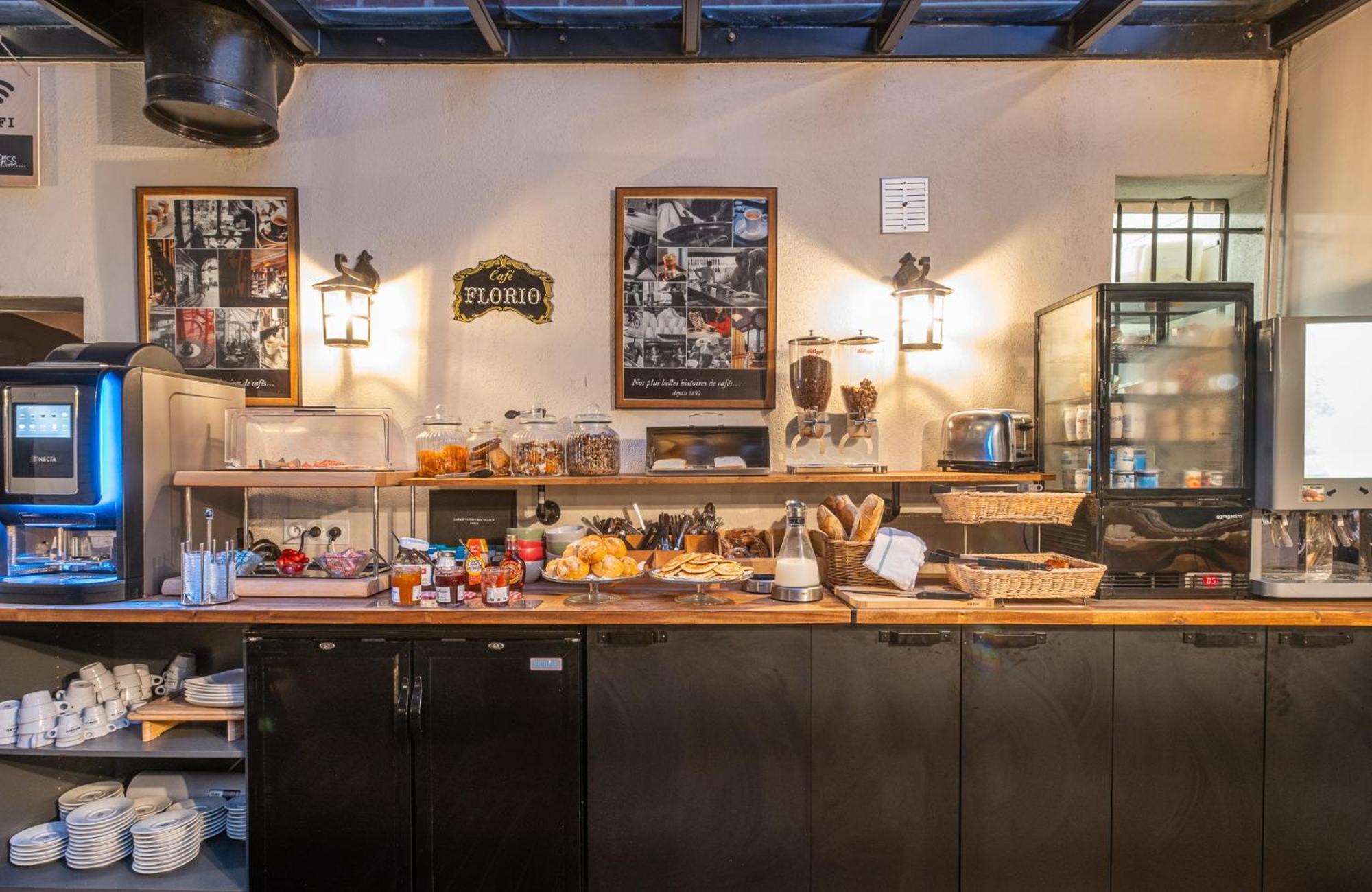 The Originals Boutique, Hotel Le Marignan,Le Havre Centre Gare 外观 照片