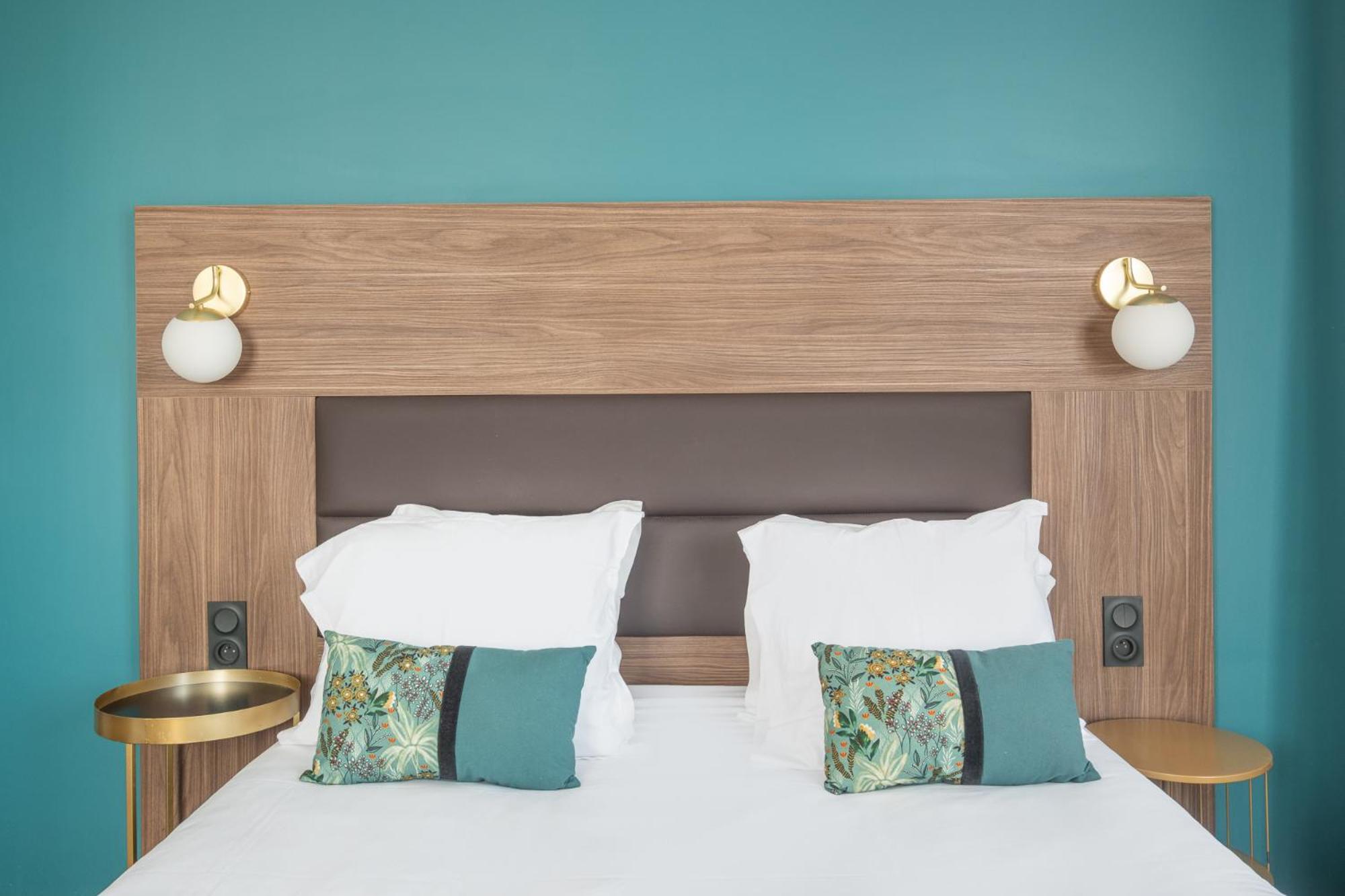 The Originals Boutique, Hotel Le Marignan,Le Havre Centre Gare 外观 照片