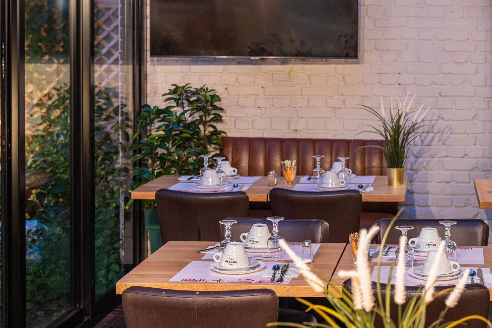 The Originals Boutique, Hotel Le Marignan,Le Havre Centre Gare 外观 照片