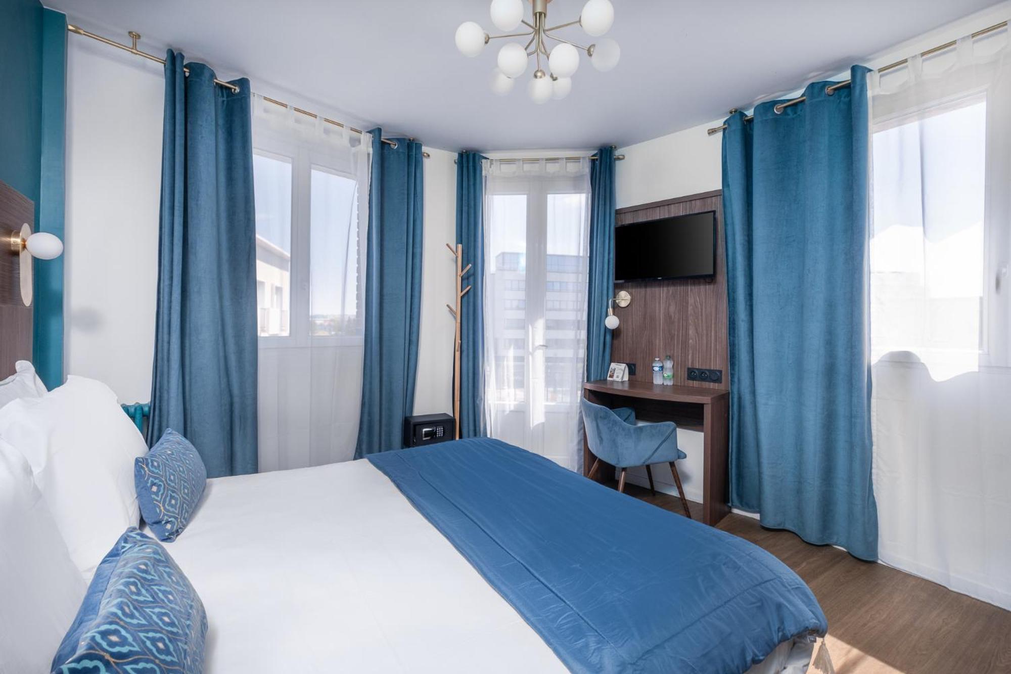 The Originals Boutique, Hotel Le Marignan,Le Havre Centre Gare 外观 照片