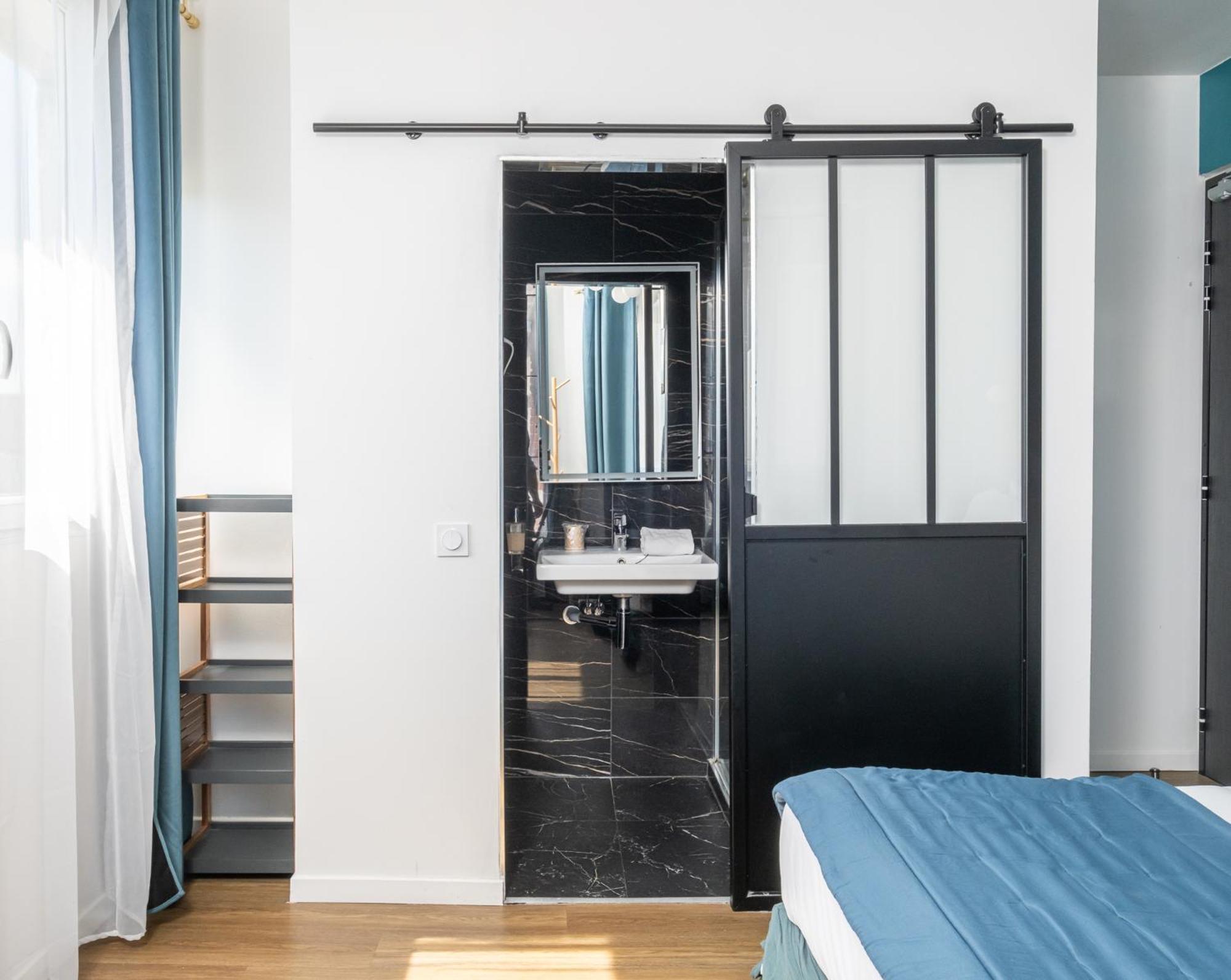 The Originals Boutique, Hotel Le Marignan,Le Havre Centre Gare 外观 照片