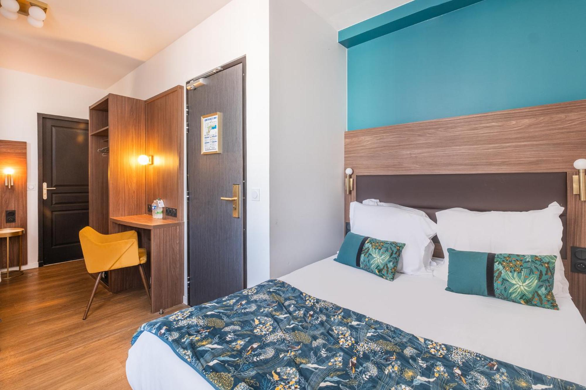 The Originals Boutique, Hotel Le Marignan,Le Havre Centre Gare 外观 照片