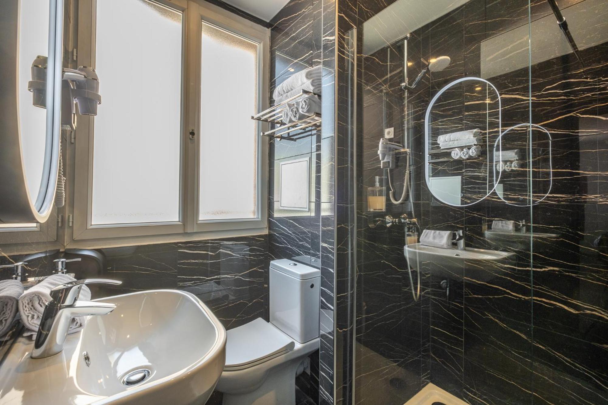 The Originals Boutique, Hotel Le Marignan,Le Havre Centre Gare 外观 照片