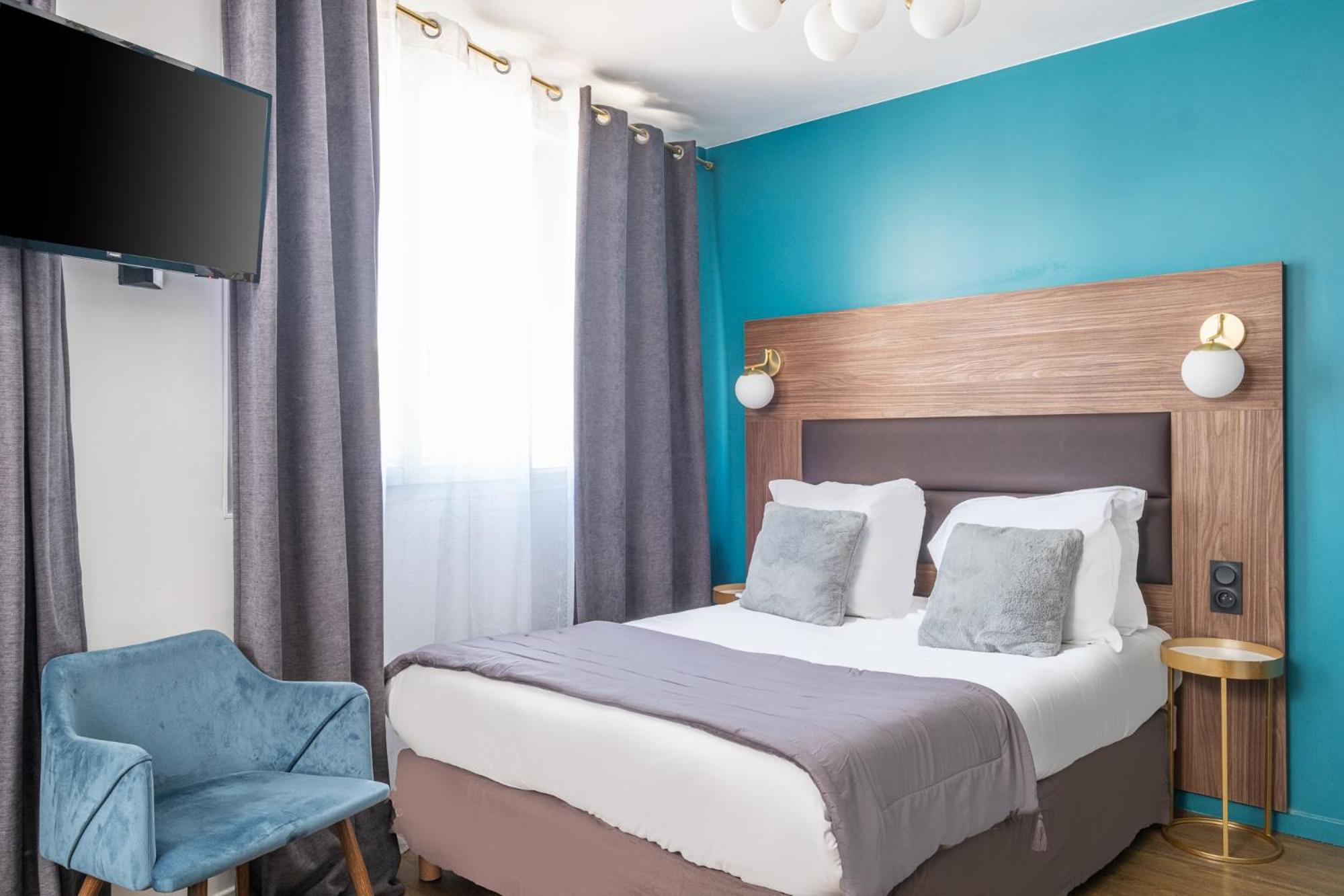 The Originals Boutique, Hotel Le Marignan,Le Havre Centre Gare 外观 照片