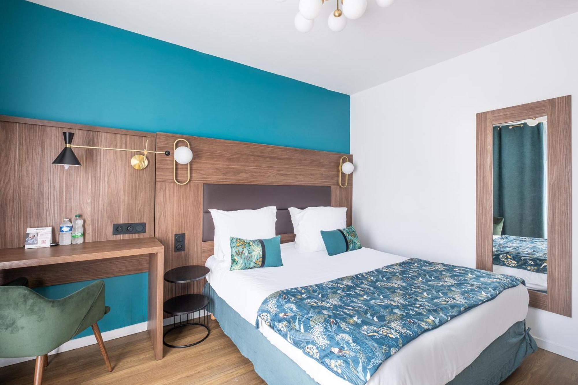 The Originals Boutique, Hotel Le Marignan,Le Havre Centre Gare 外观 照片