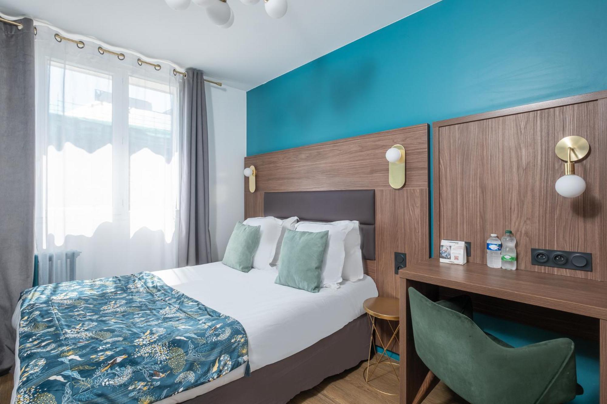 The Originals Boutique, Hotel Le Marignan,Le Havre Centre Gare 外观 照片