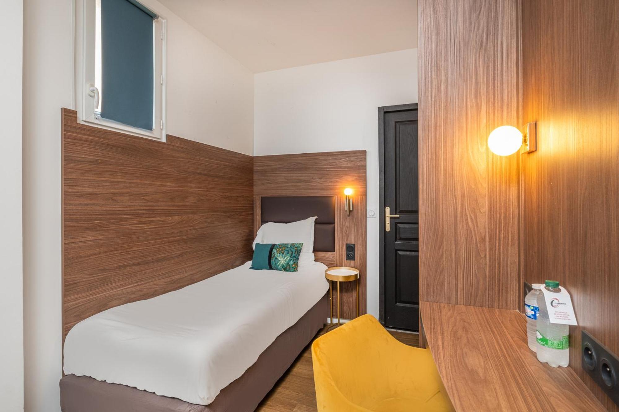 The Originals Boutique, Hotel Le Marignan,Le Havre Centre Gare 外观 照片