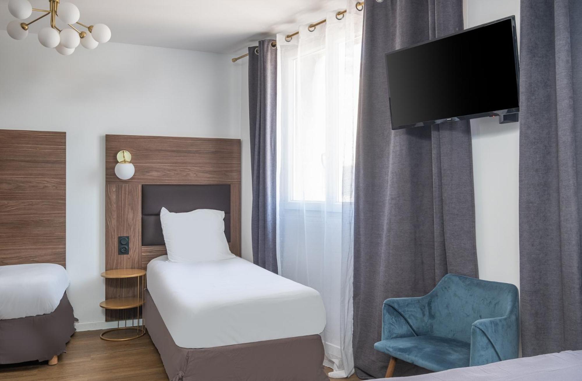 The Originals Boutique, Hotel Le Marignan,Le Havre Centre Gare 外观 照片
