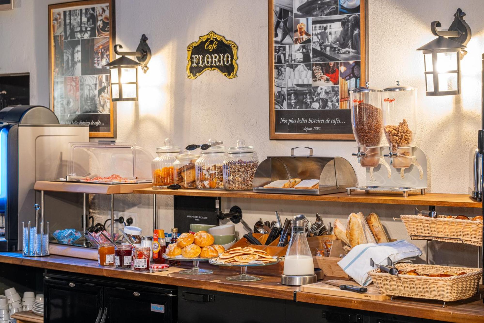 The Originals Boutique, Hotel Le Marignan,Le Havre Centre Gare 外观 照片