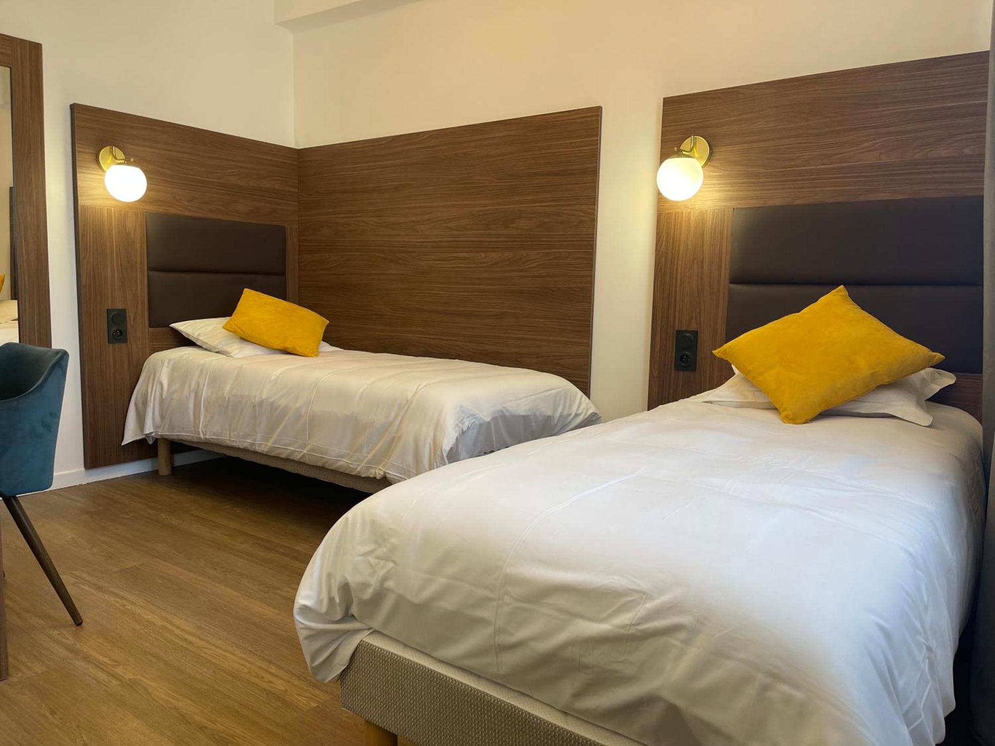 The Originals Boutique, Hotel Le Marignan,Le Havre Centre Gare 外观 照片