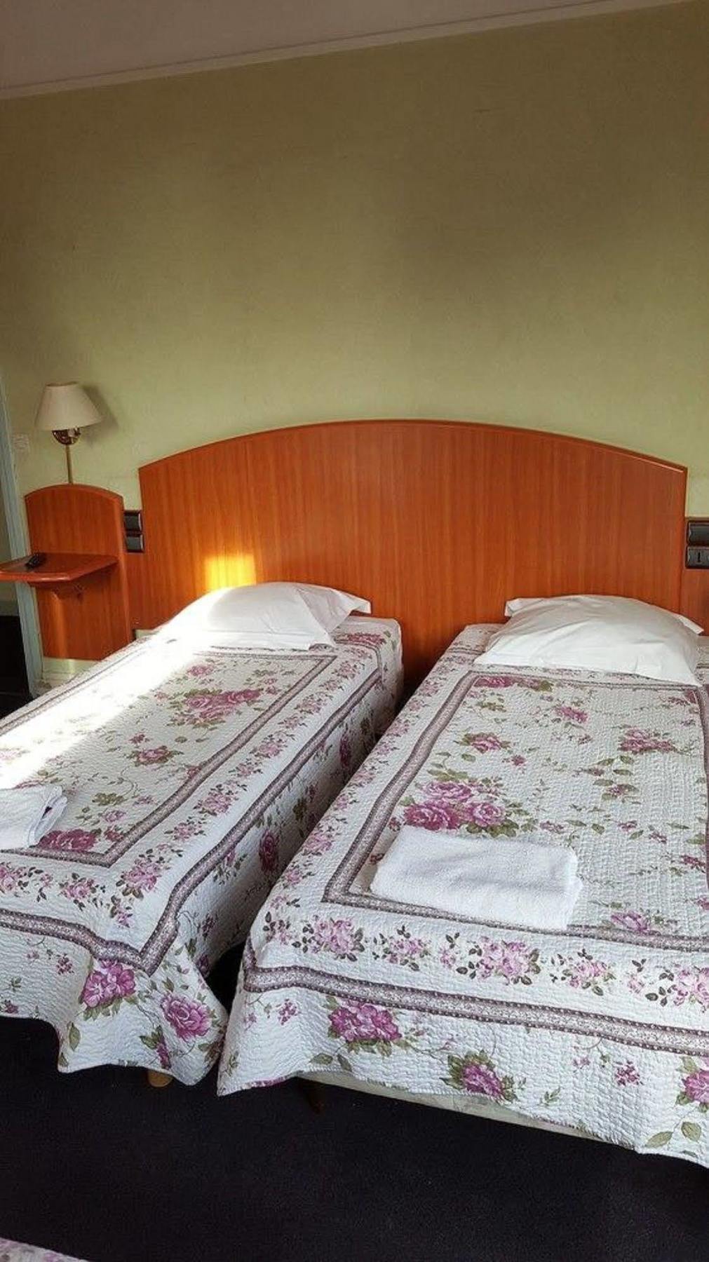 The Originals Boutique, Hotel Le Marignan,Le Havre Centre Gare 外观 照片